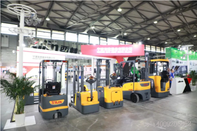 西林叉車 | 堅持技術創新，聚焦用戶需求，打造市場精品(圖2)