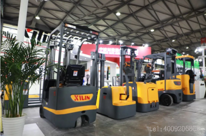 西林叉車 | 堅持技術創新，聚焦用戶需求，打造市場精品(圖4)