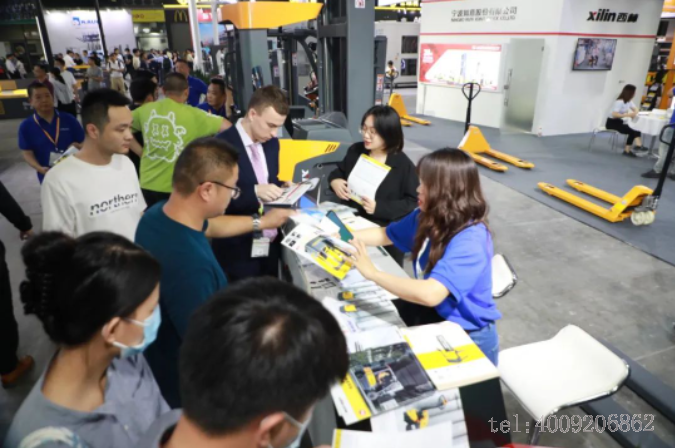 西林叉車 | 堅持技術創新，聚焦用戶需求，打造市場精品(圖7)